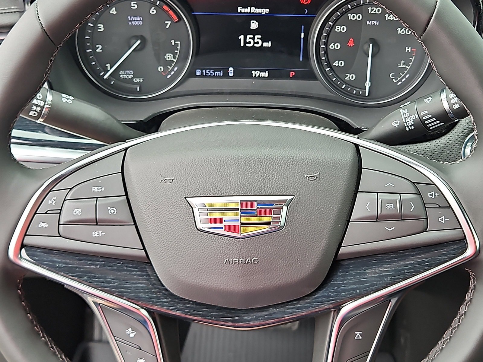 New 2026 Cadillac XT5 Premium Luxury w/ LPO, Floor Liner Package FWD image 16