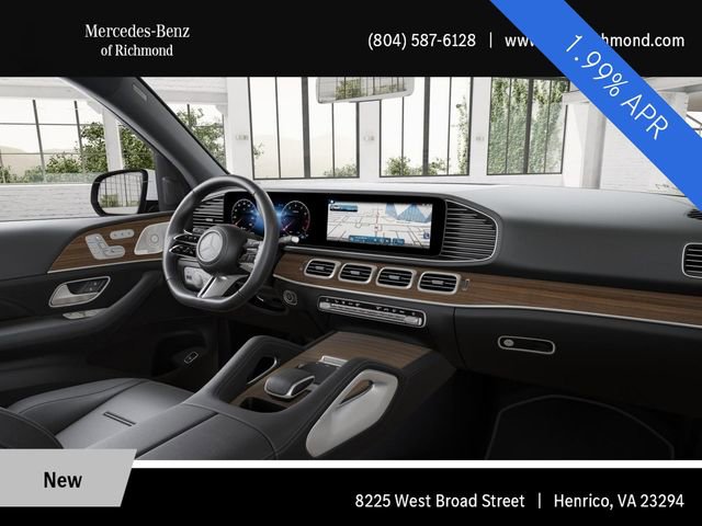 New 2026 Mercedes-Benz GLE 450 GLE 450 image 6