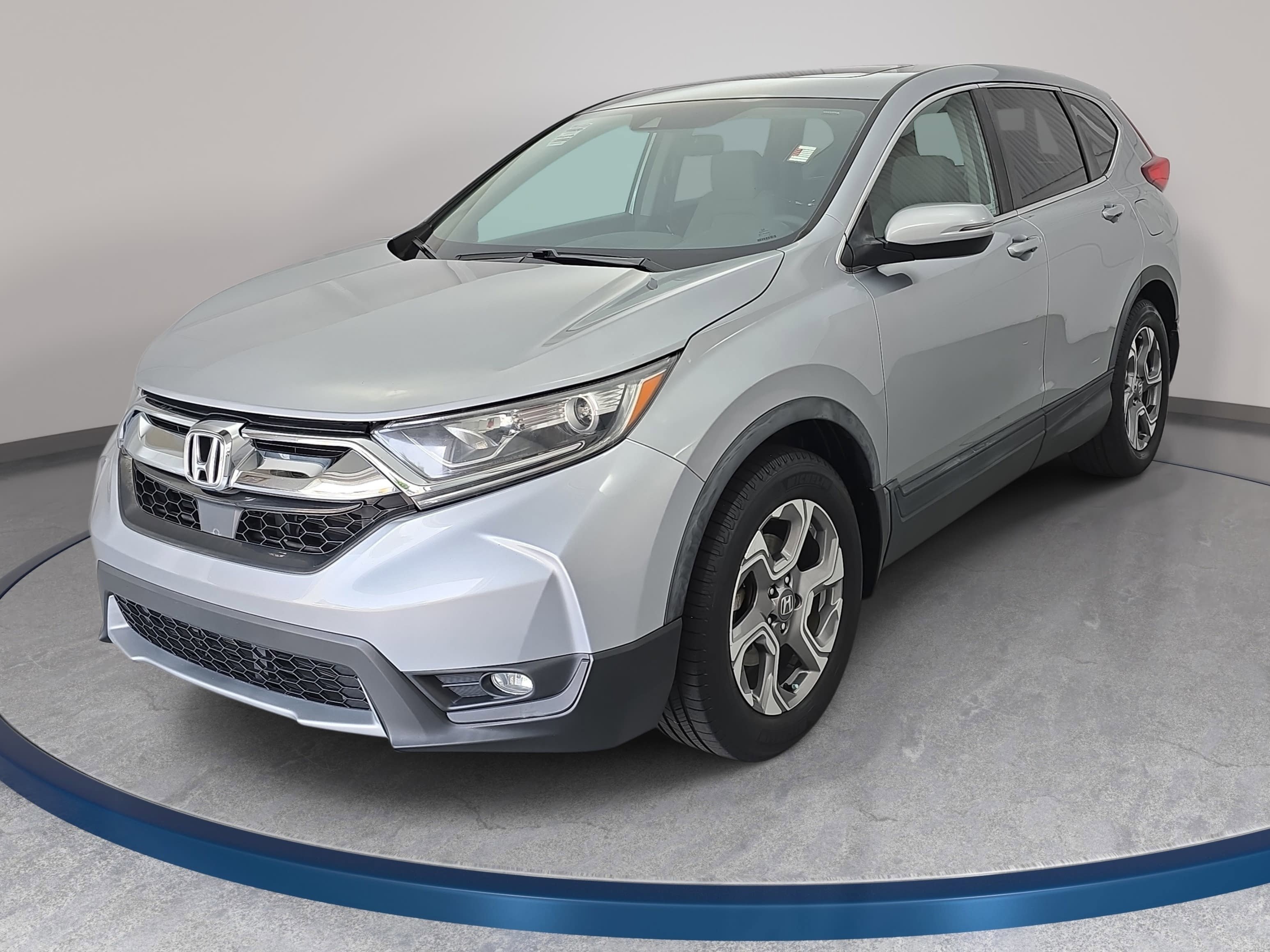 Used 2019 Honda CR-V EX