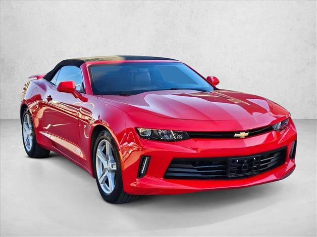 Used 2018 Chevrolet Camaro LT video 3