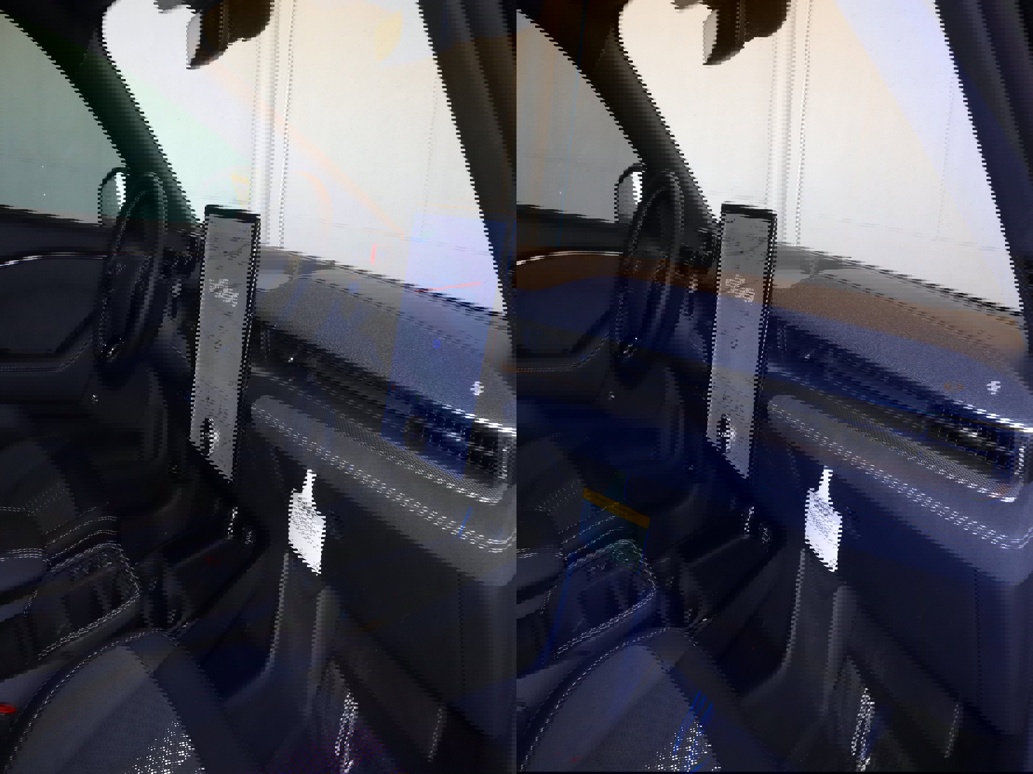 New 2025 Ford Mustang Mach-E GT w/ Bronze Appearance Package image 38