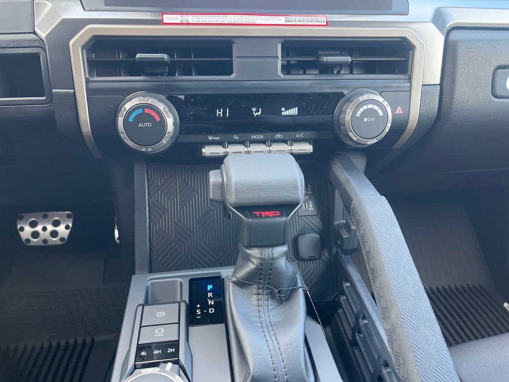 New 2026 Toyota Tacoma TRD Sport AWD/4WD image 17
