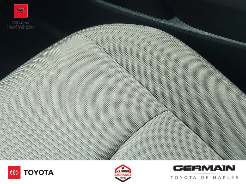 Certified 2024 Toyota Corolla Cross LE AWD/4WD image 30