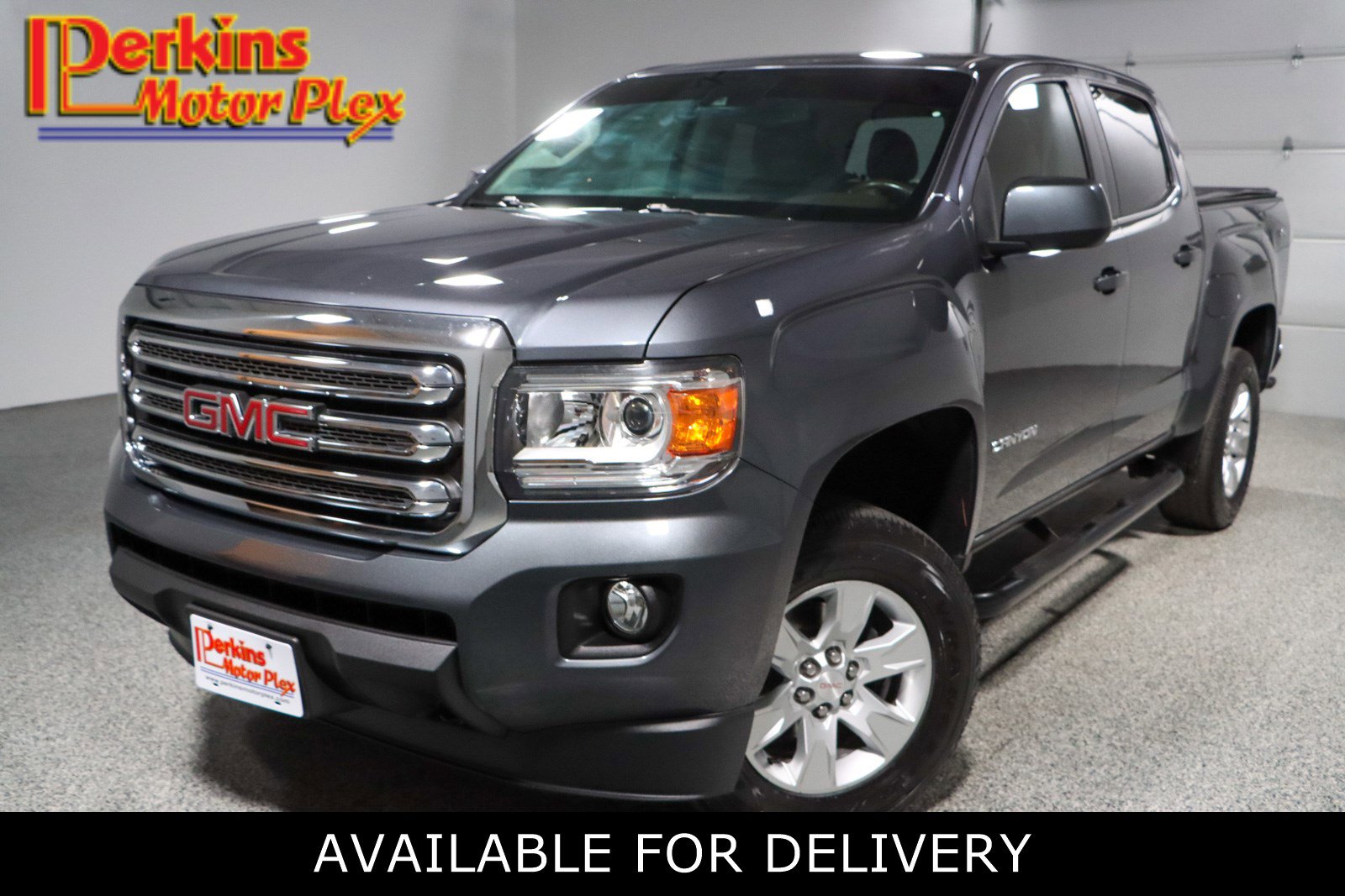 Used 2017 GMC Canyon SLE w/ SLE Convenience Package
