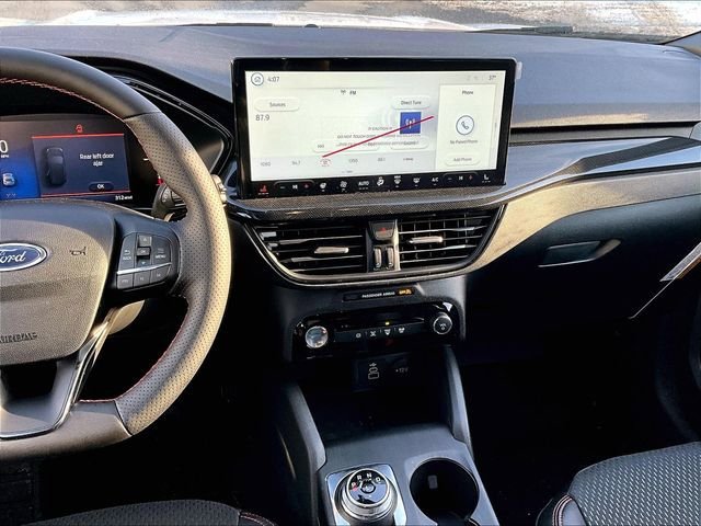 New 2026 Ford Escape ST-Line Select w/ Tech Pack #1 AWD/4WD image 8