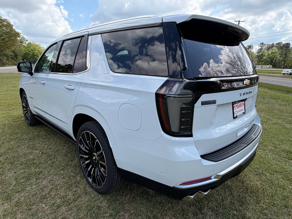 New 2026 Chevrolet Tahoe High Country image 36