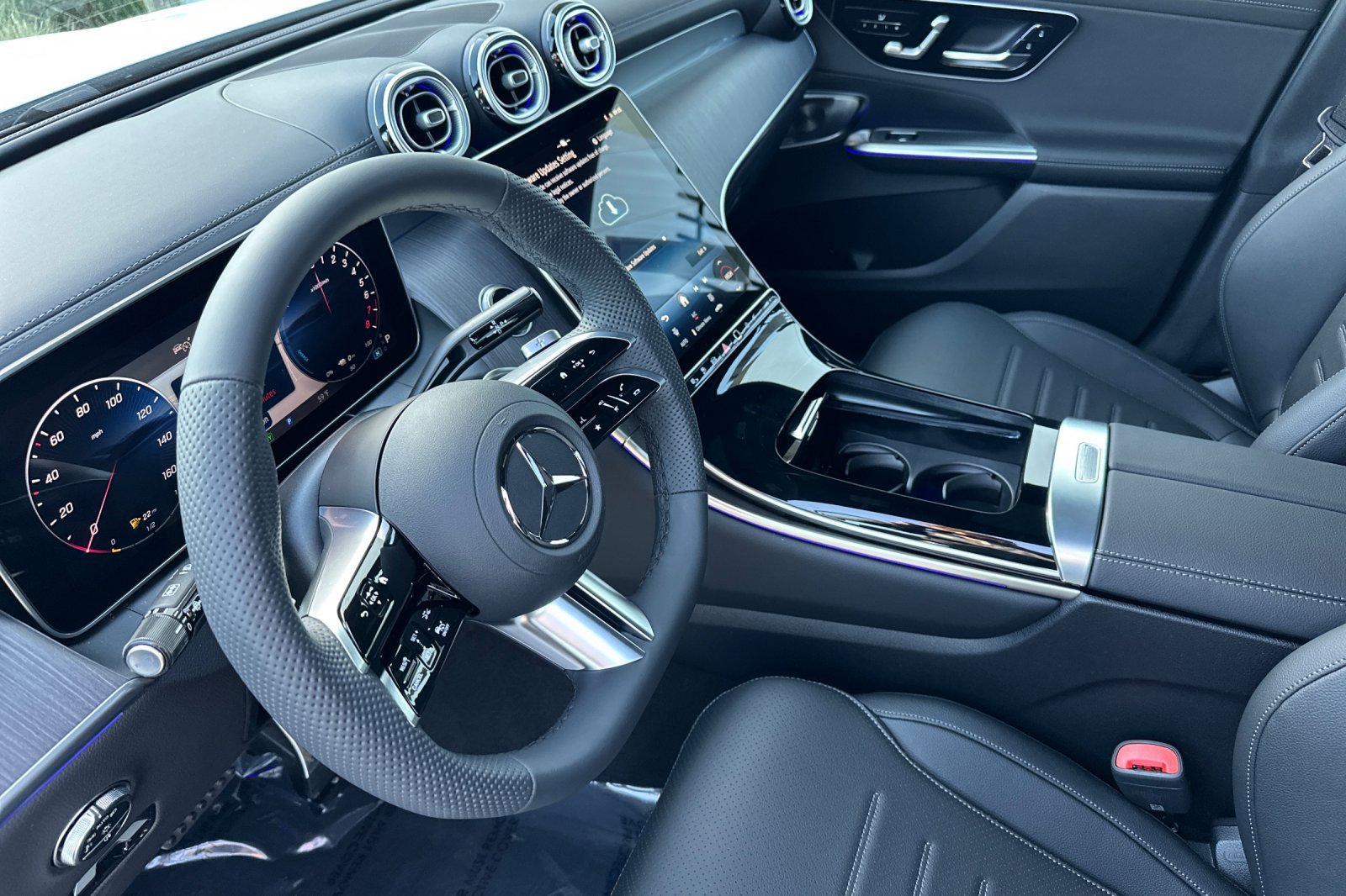 New 2026 Mercedes-Benz GLC 350e 4MATIC image 10