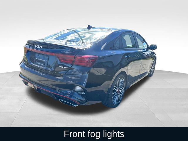 Used 2022 Kia Forte GT w/ GT Technology Package image 10
