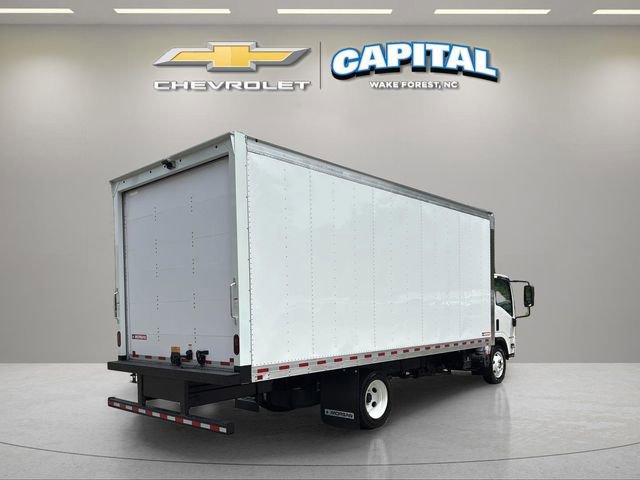 New 2025 Chevrolet Low Cab Forward 5500XG RWD image 5