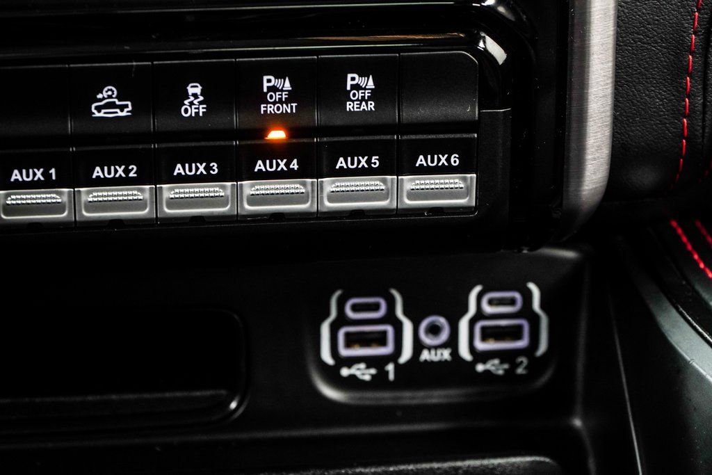 Used 2023 RAM 1500 TRX w/ TRX Level 2 Equipment Group image 23