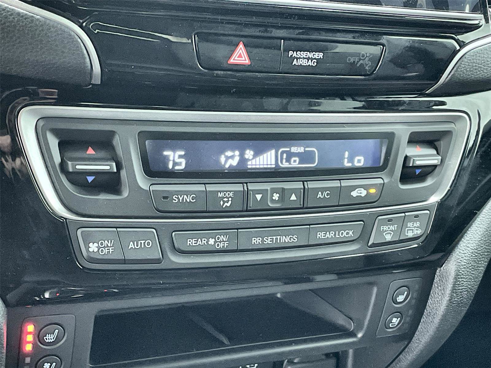 New 2026 Honda Ridgeline Black Edition image 29