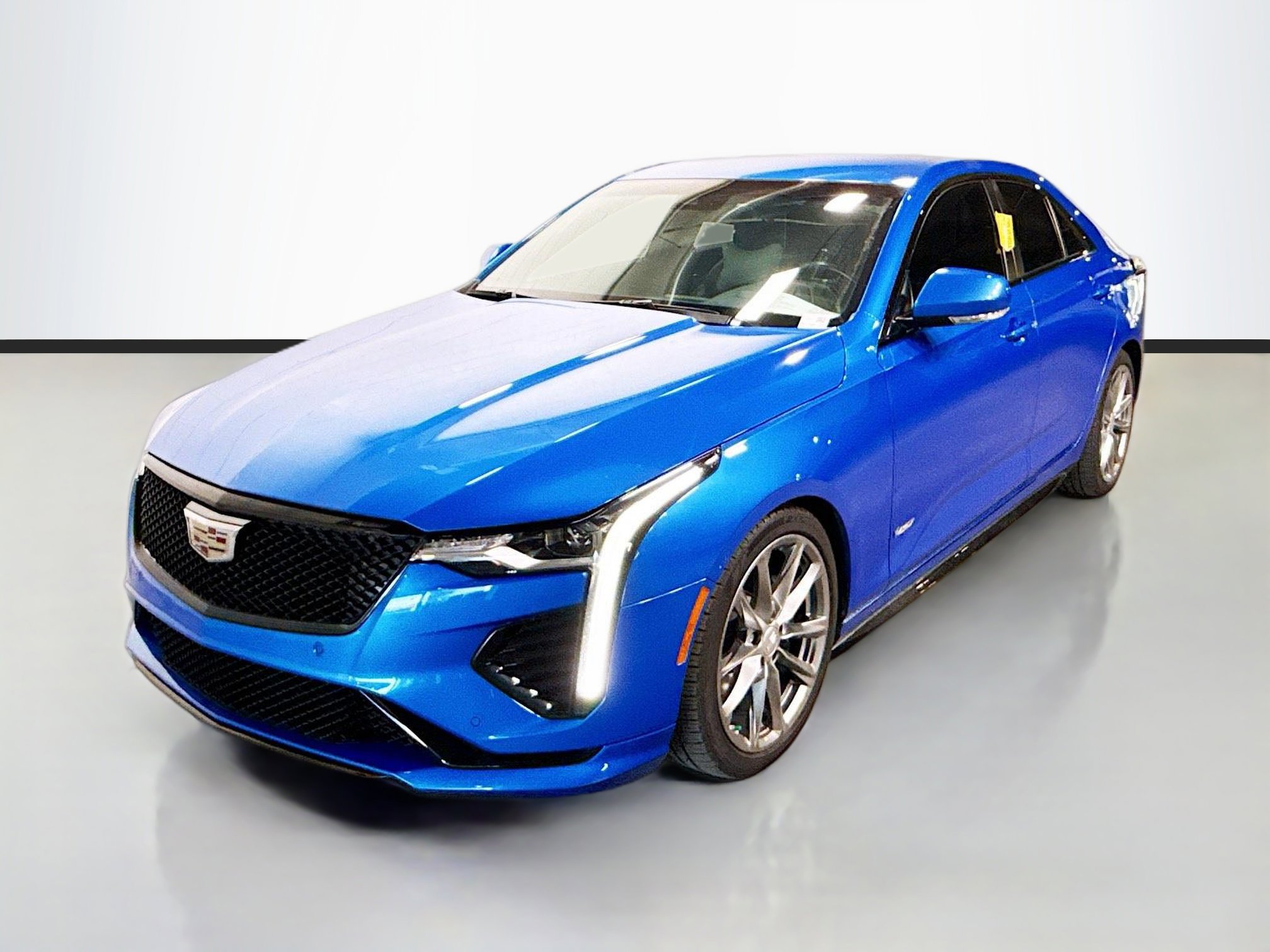 Used 2024 Cadillac CT4 V w/ Climate Package