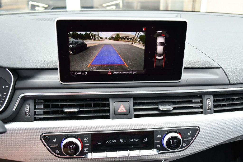 Used 2018 Audi A4 2.0T Ultra Premium Plus w/ Premium Plus Package image 55