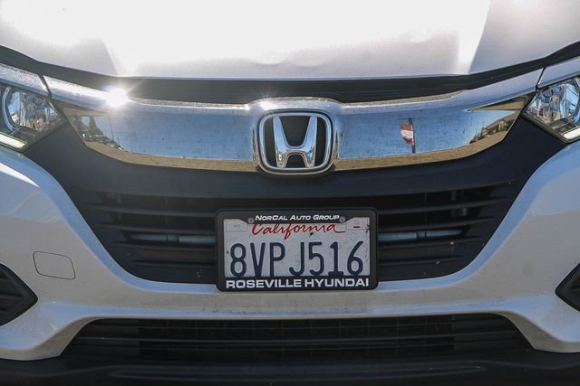 Used 2021 Honda HR-V LX image 8