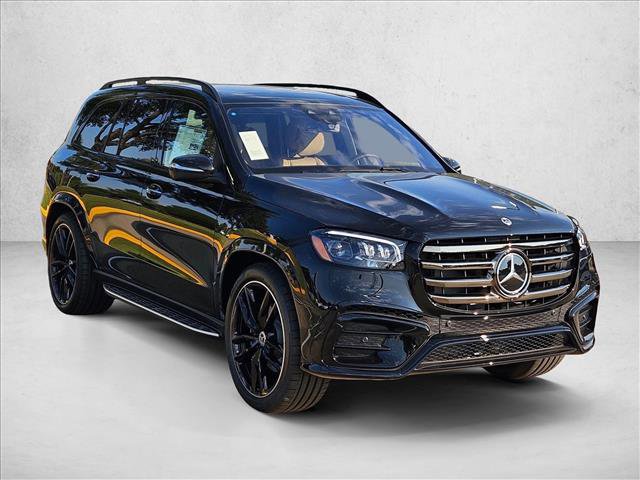 New 2026 Mercedes-Benz GLS 580 4MATIC image 3