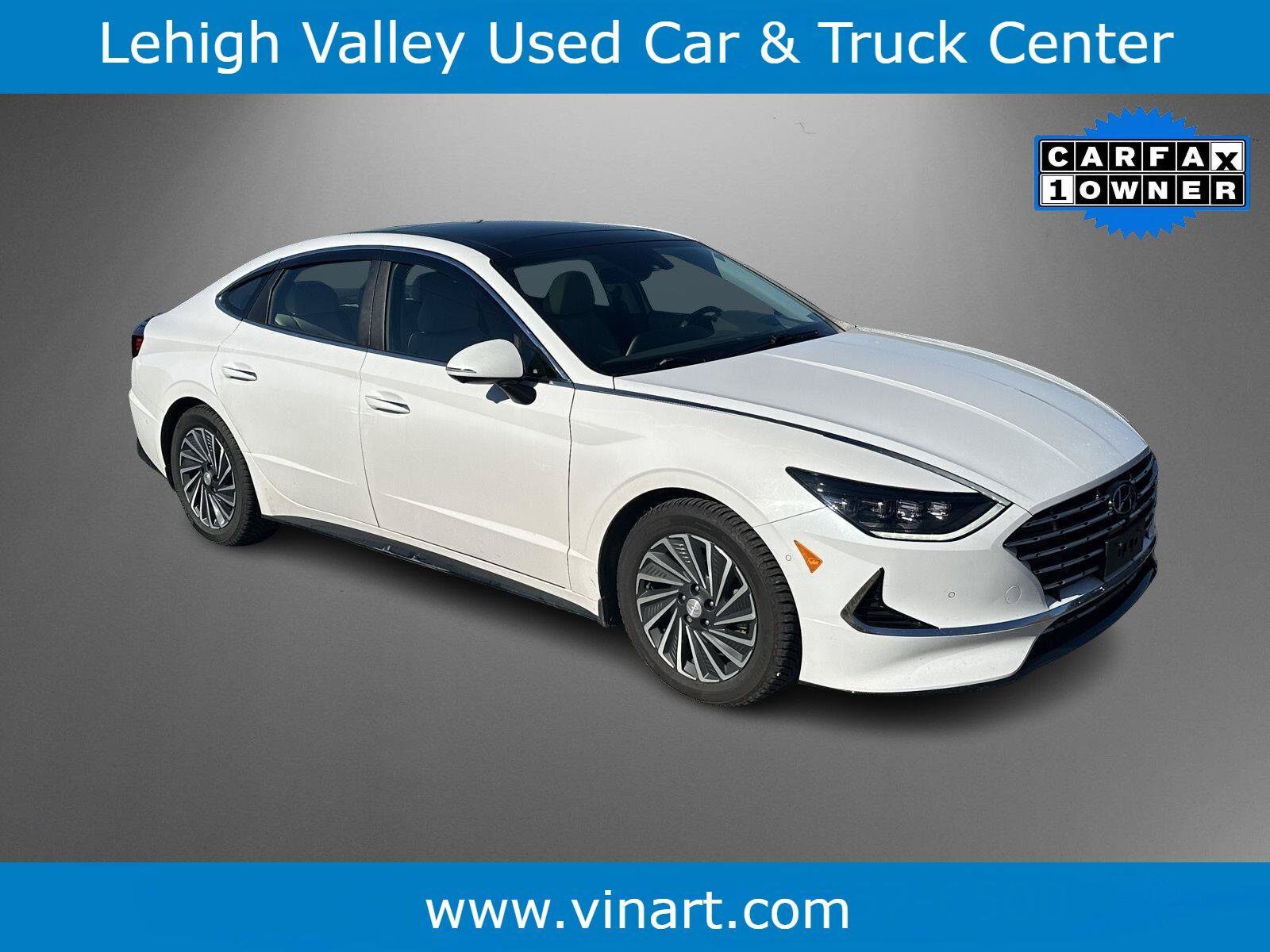 Certified 2023 Hyundai Sonata Limited FWD image 1