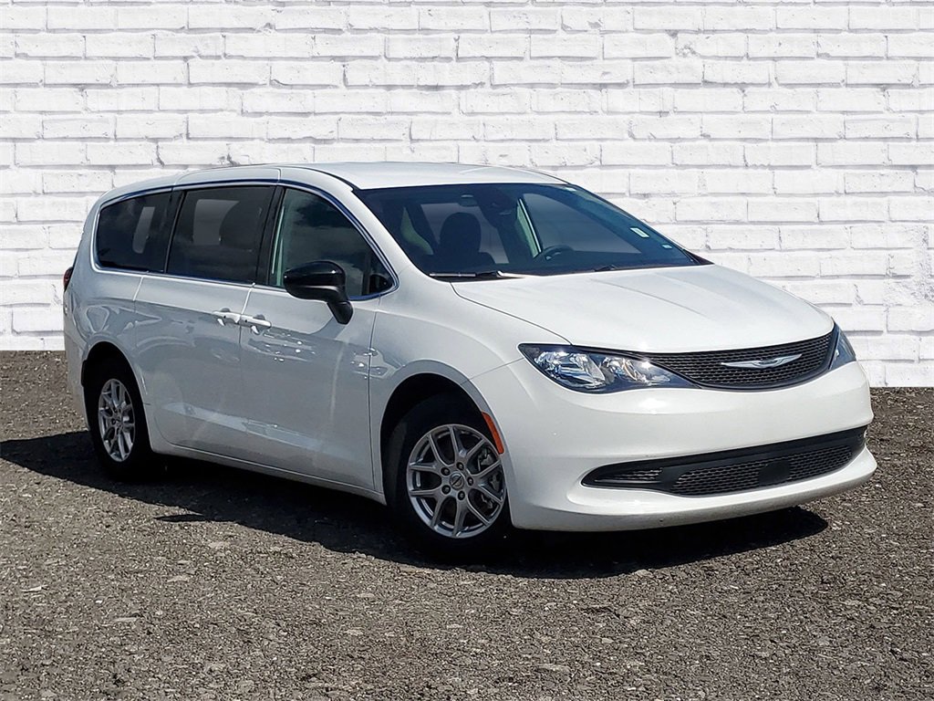 Used 2024 Chrysler Voyager LX