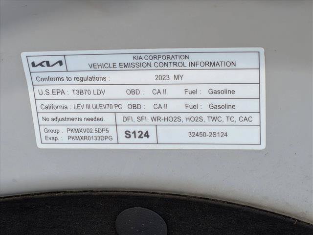 Used 2023 Kia K5 GT FWD image 26