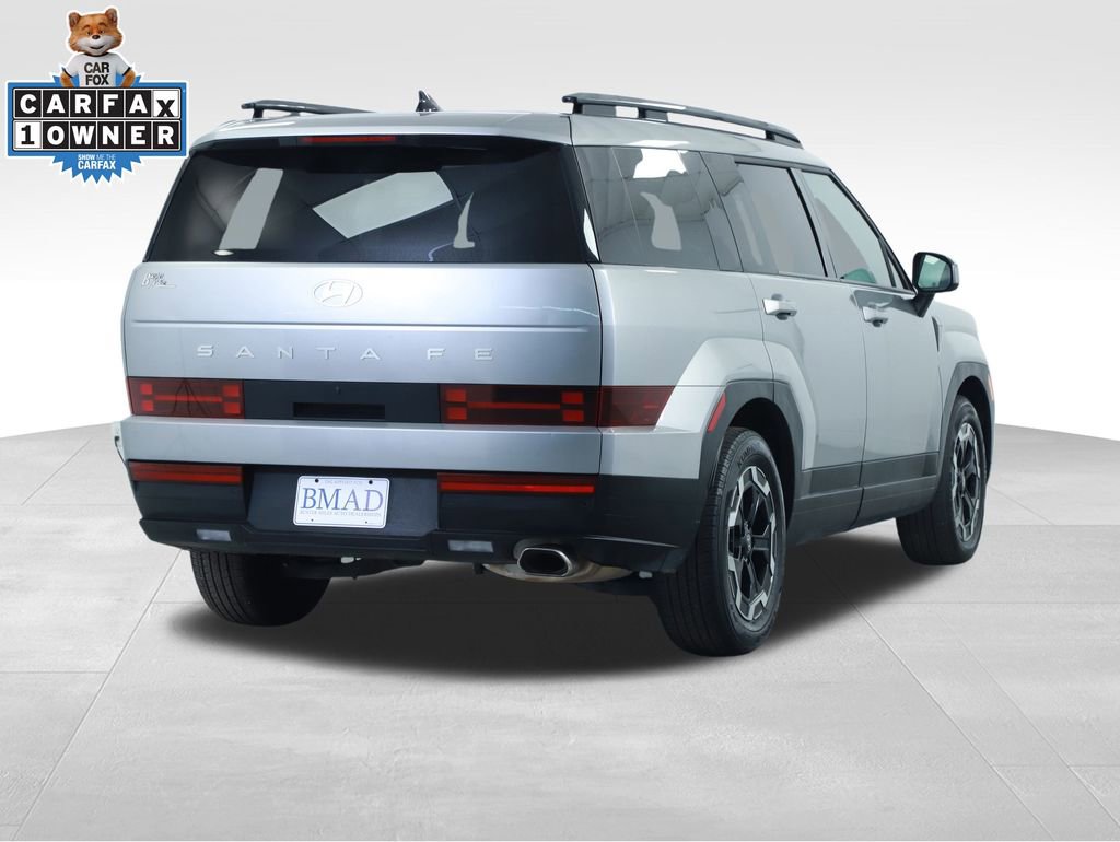 Used 2025 Hyundai Santa Fe SEL image 12