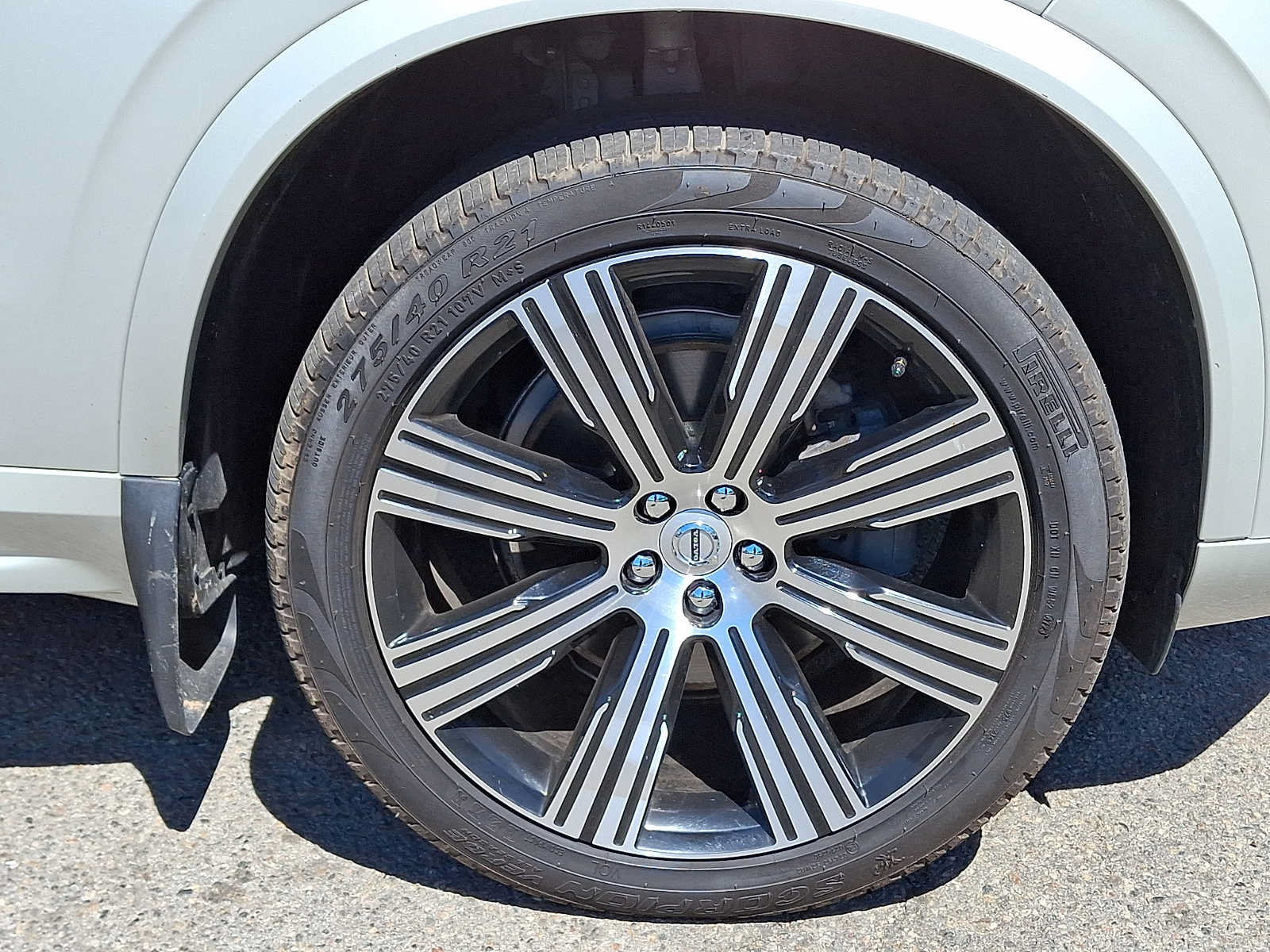 Used 2022 Volvo XC90 T6 Inscription AWD/4WD image 8