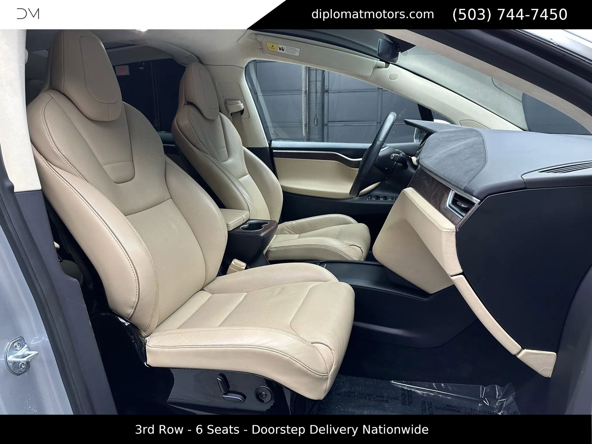 Used 2016 Tesla Model X Performance image 20