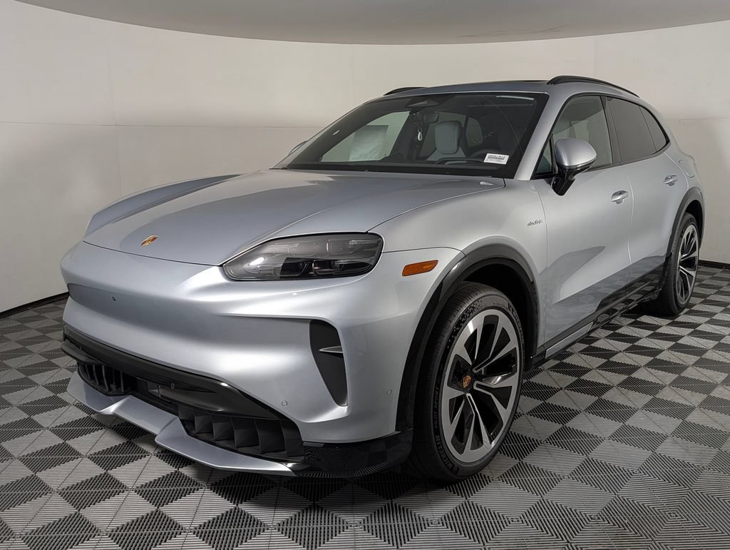 New 2026 Porsche Cayenne Electric AWD/4WD image 1