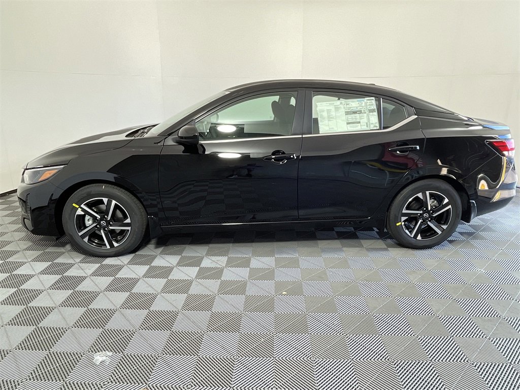 New 2025 Nissan Sentra SV w/ All-Weather Package image 6
