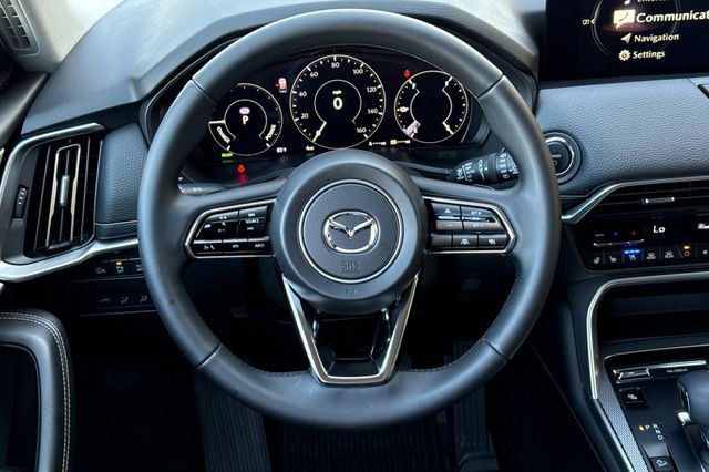 New 2026 MAZDA CX-90 Plug-In Hybrid w/Premium Sport image 16