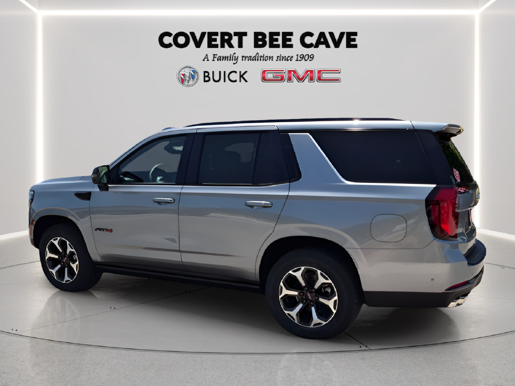 New 2026 GMC Yukon AT4 Ultimate AWD/4WD image 7