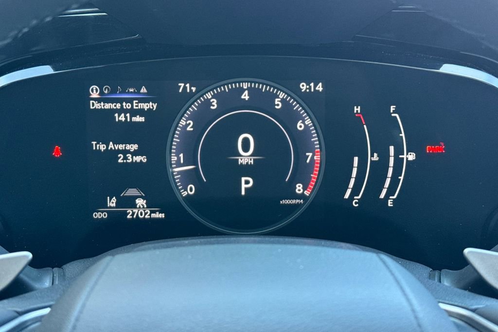Used 2025 Lexus NX 250 FWD w/ Cold Area Package image 30
