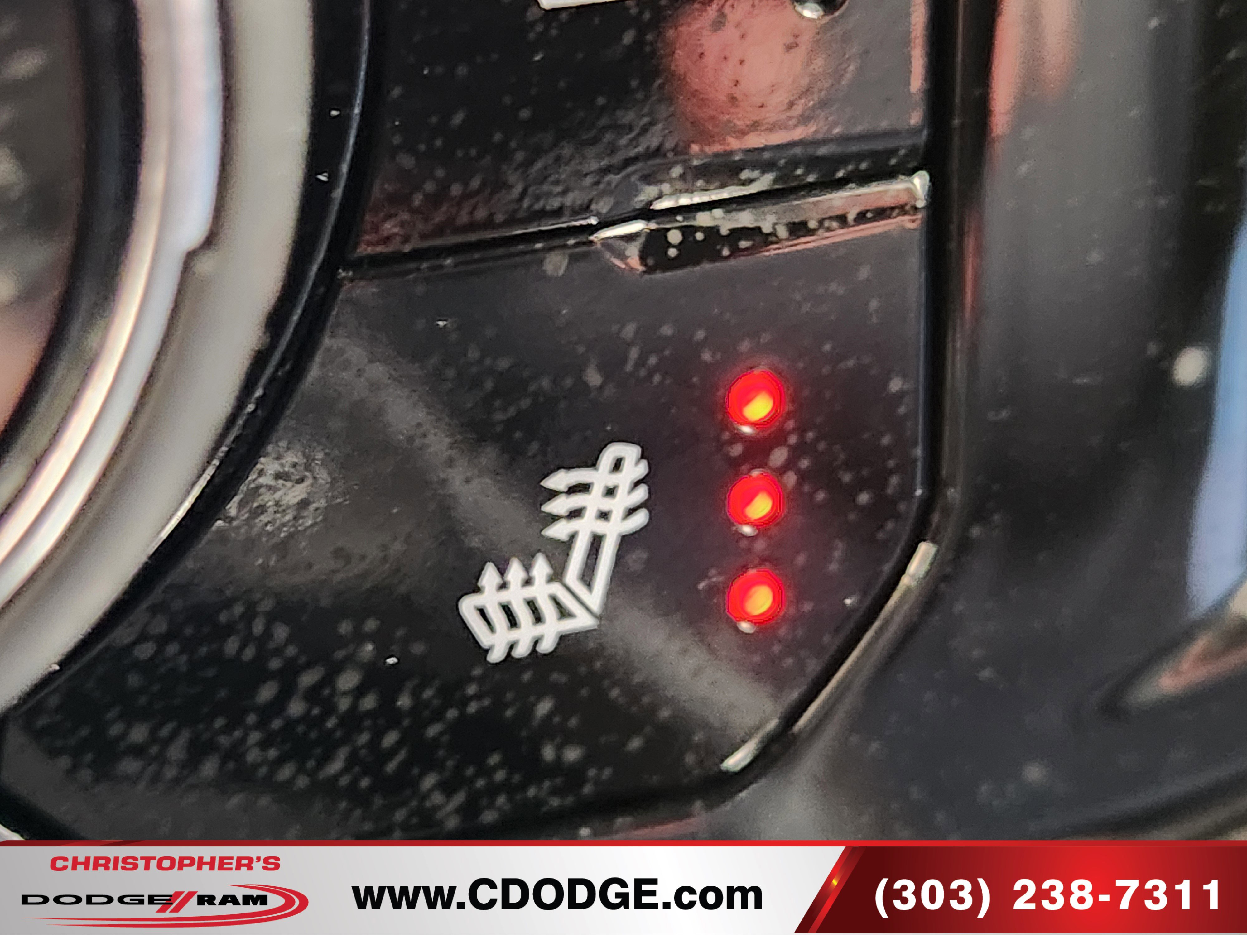 Used 2024 Chevrolet Silverado 2500 High Country w/ High Country Premium Package AWD/4WD image 26
