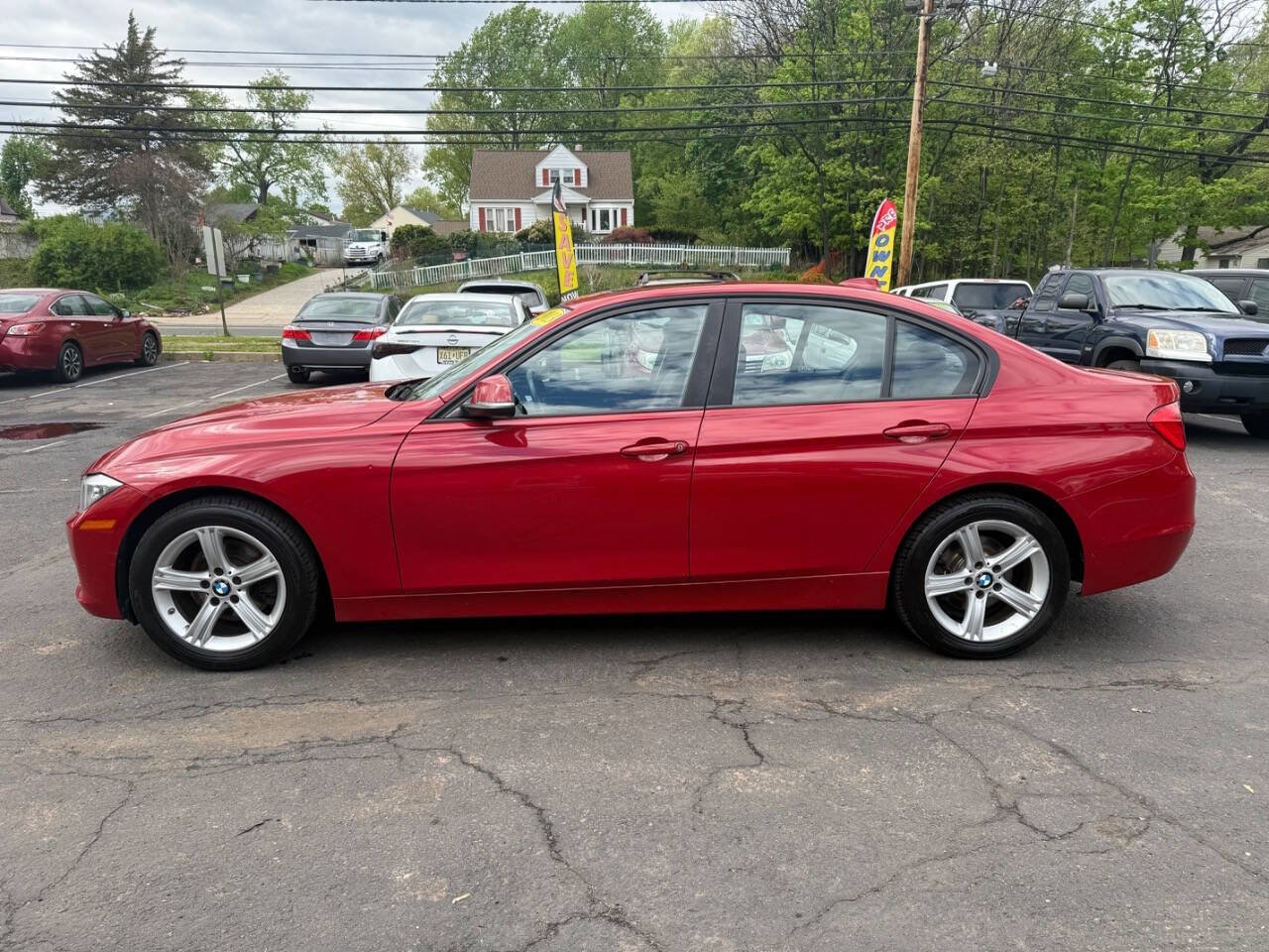 Used 2013 BMW 328i xDrive Sedan AWD/4WD image 8