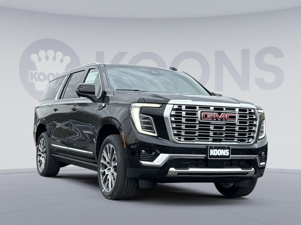 New 2026 GMC Yukon XL Denali w/ Sun & Power Step Package image 10