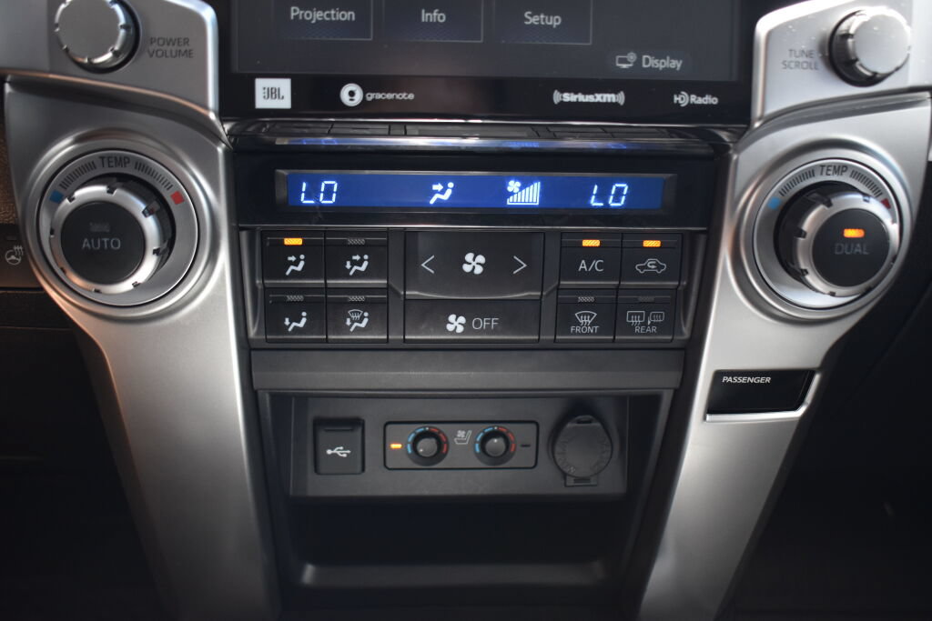Certified 2023 Toyota 4Runner Limited AWD/4WD image 12