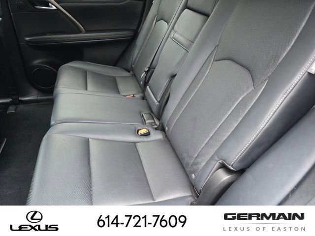 Used 2018 Lexus RX 350 FWD w/ Accessory Package image 21