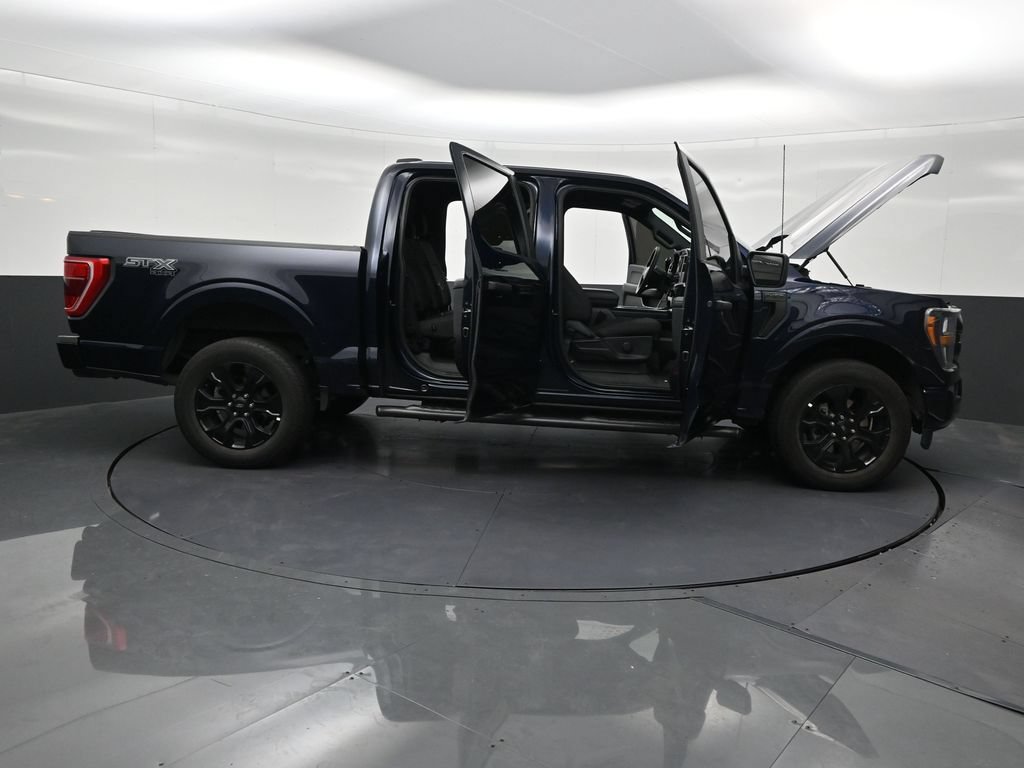 Used 2023 Ford F150 XL w/ STX Black Appearance Package AWD/4WD image 31