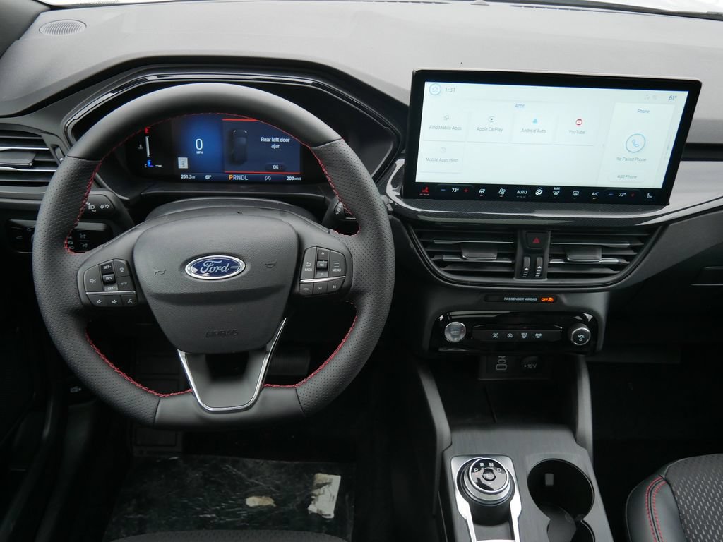 New 2026 Ford Escape ST-Line w/ Tech Pack #1 AWD/4WD image 15