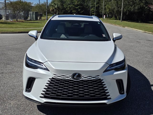 Certified 2023 Lexus RX 350 Premium w/ Accessory Package (A2) AWD/4WD image 2
