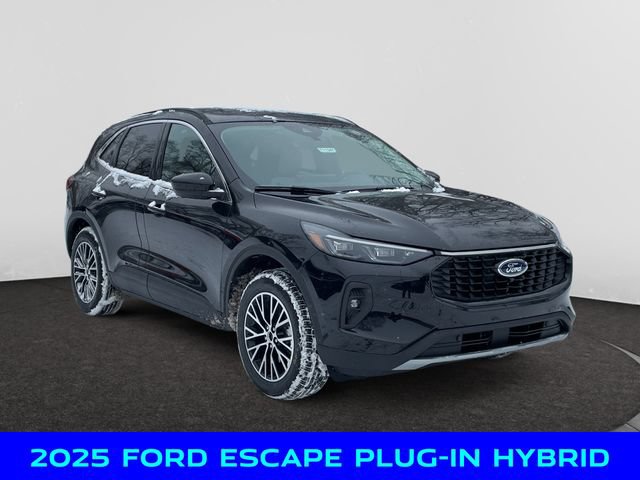 New 2025 Ford Escape SE w/ PHEV Premium Package FWD image 7
