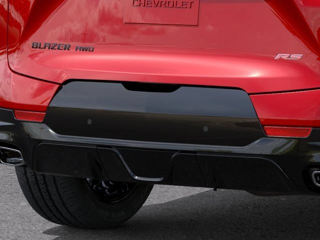 New 2026 Chevrolet Blazer RS w/ Driver Confidence II Package AWD/4WD image 14