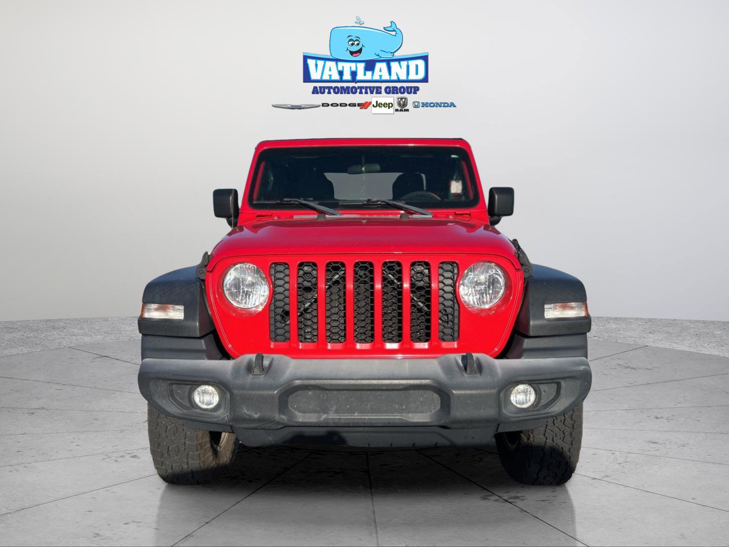 Certified 2020 Jeep Gladiator Sport w/ Quick Order Package 24S image 32