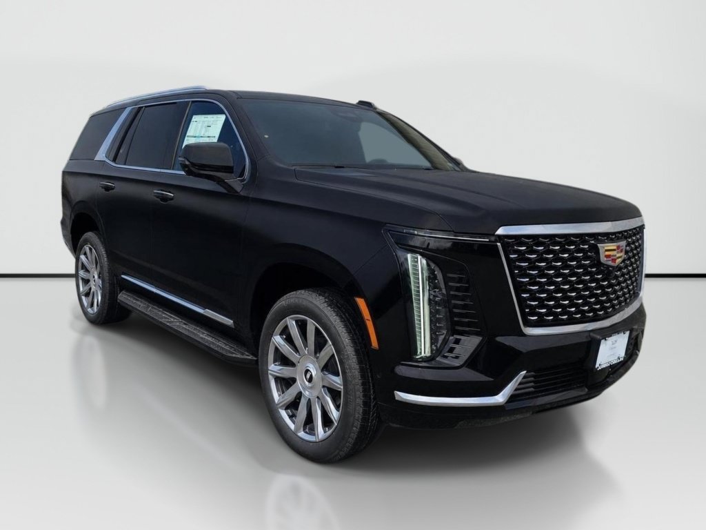 New 2026 Cadillac Escalade 4WD w/ LPO, Floor Liner Package image 9