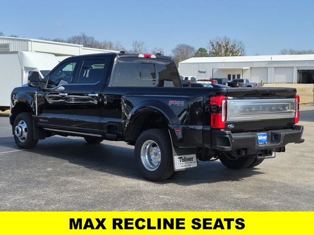 New 2026 Ford F350 Platinum w/ Platinum Plus Package image 4