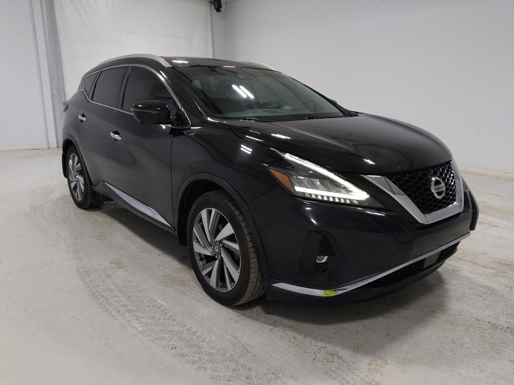 Used 2019 Nissan Murano SL w/ SL Technology Package image 13