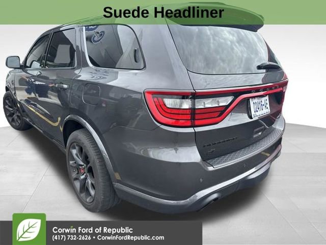 Used 2024 Dodge Durango SRT Hellcat image 8