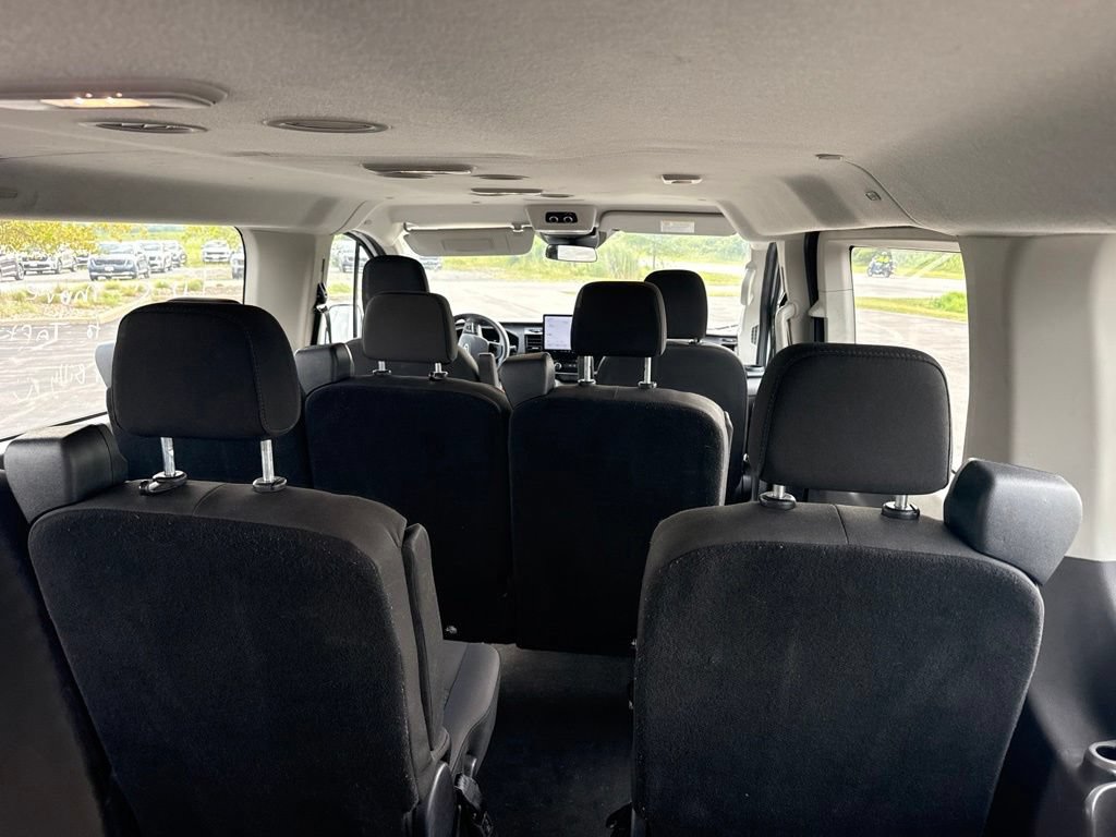 Used 2025 Ford Transit 350 XLT RWD image 11