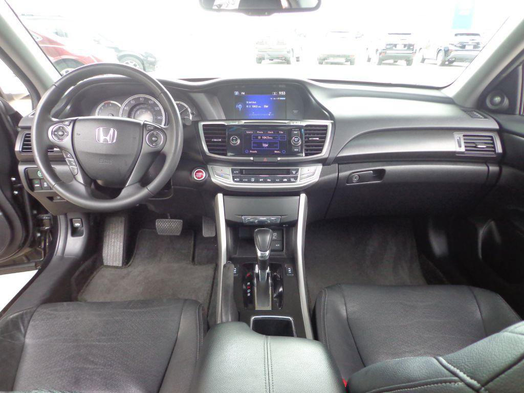 Used 2015 Honda Accord EX-L image 21