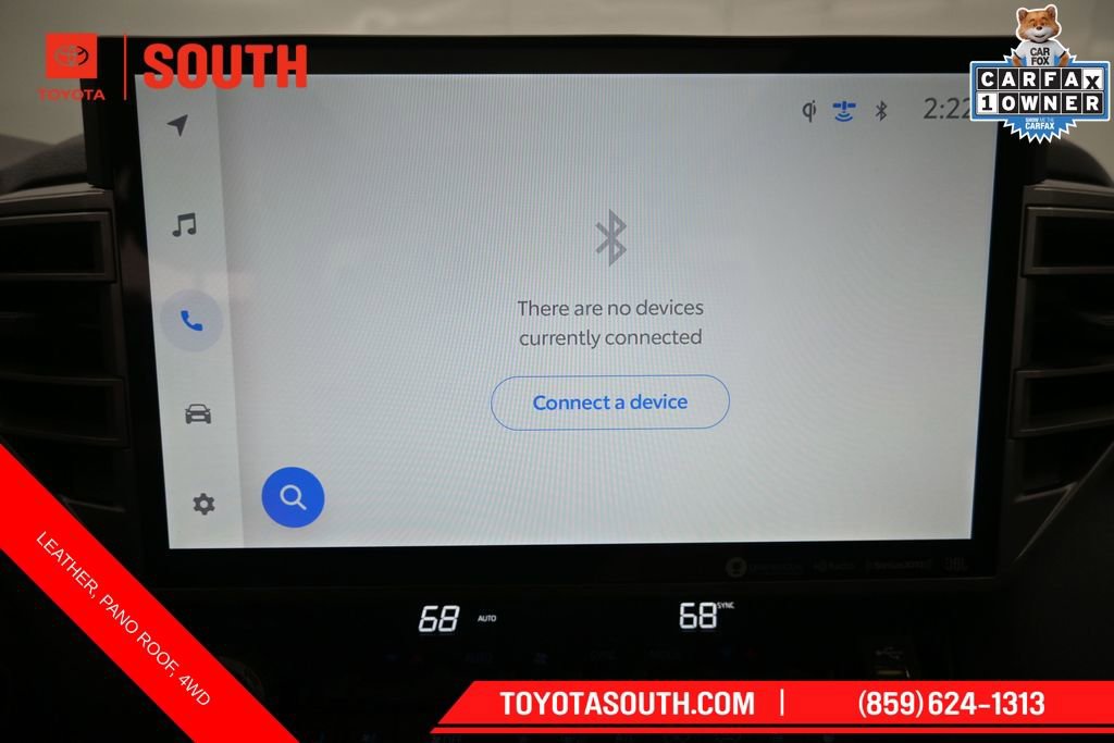 Used 2024 Toyota Tundra Limited AWD/4WD image 16