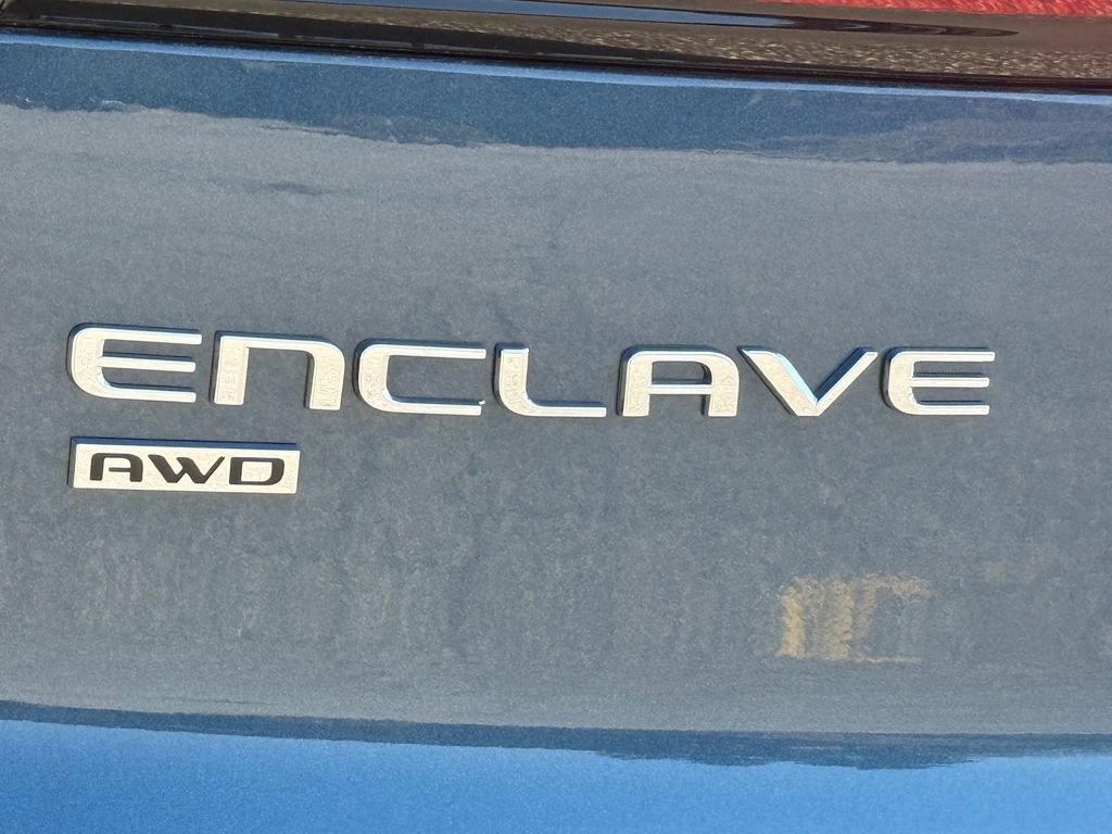 New 2026 Buick Enclave Preferred w/ Power Package AWD/4WD image 10