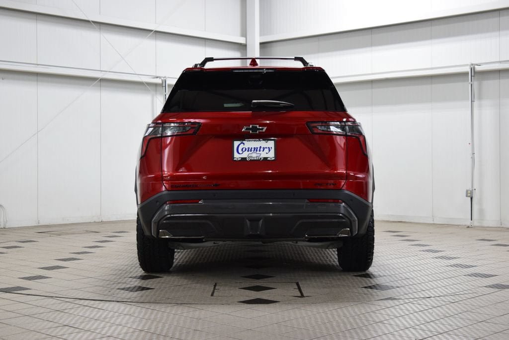 New 2027 Chevrolet Equinox ACTIV w/ Safety and Technology Package FWD image 8